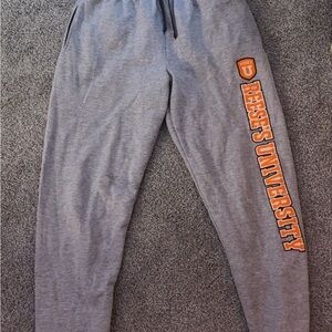 Reese's University Gray Joggers
